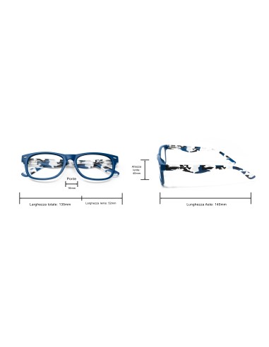 California - Kit of 24 Reading Glasses