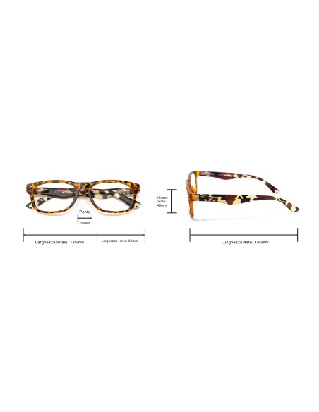 CHARRO® California Reading Glasses