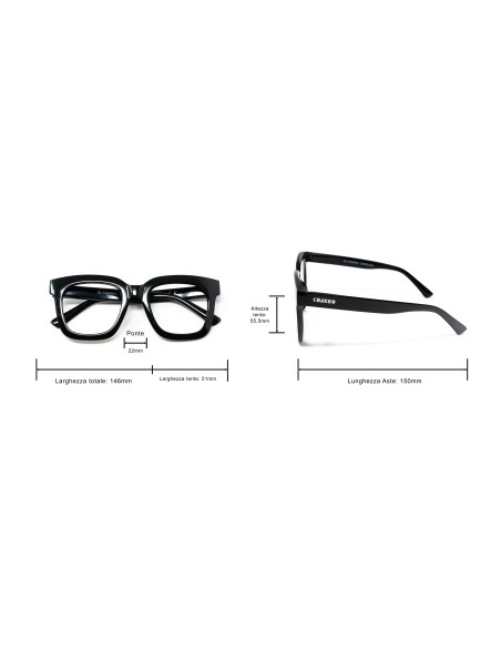 CHARRO® Carolina Reading Glasses