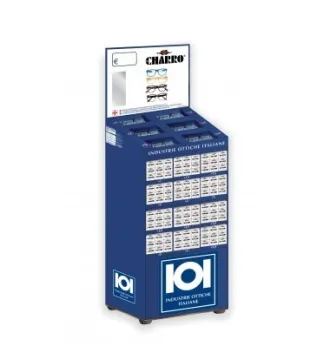 Durable pre-loadable display