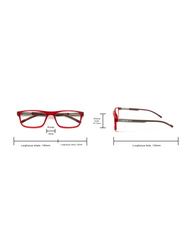 CHARRO® Colorado Reading Glasses