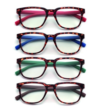 Maryland - Ricarica da 4 Occhiali da Lettura +3,00 2