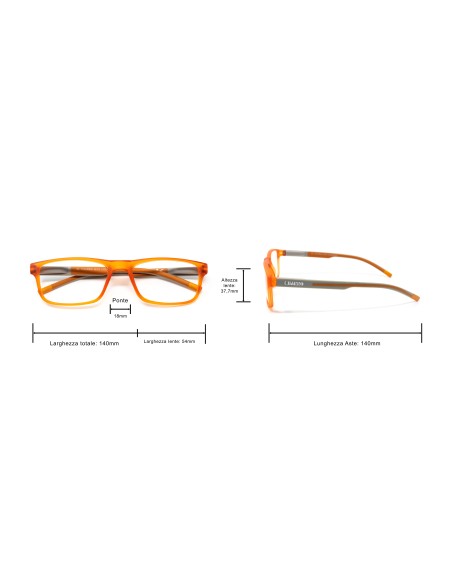 CHARRO® Colorado Reading Glasses