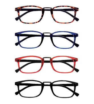 Ohio - Ricarica da 4 Occhiali da Lettura +1,00 2