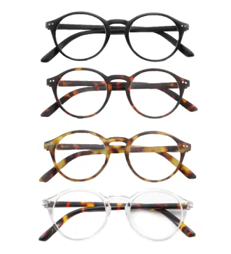 Alaska - Ricarica da 4 Occhiali da Lettura +2,50 2