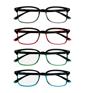 Hawaii - Ricarica da 4 Occhiali da Lettura +1,50 2