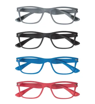 Oklahoma - Ricarica da 4 Occhiali da Lettura +2,50 2