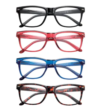 Minnesota - Ricarica da 4 Occhiali da Lettura +2,00 2