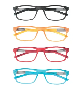 Colorado - Ricarica da 4 Occhiali da Lettura +3,00 2