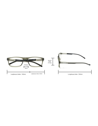 CHARRO® Colorado Reading Glasses