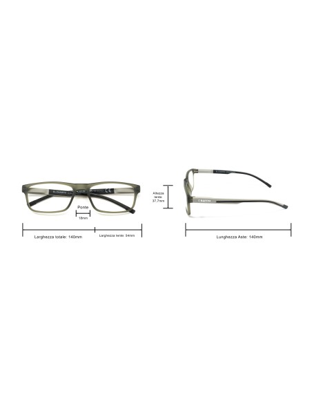 CHARRO® Colorado Reading Glasses