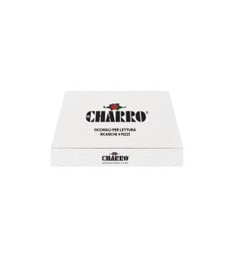 Vermont - Ricarica da 4 Occhiali da Lettura +3,00