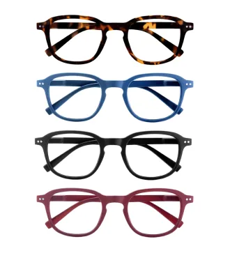 Dakota - Ricarica da 4 Occhiali da Lettura +2,00 2