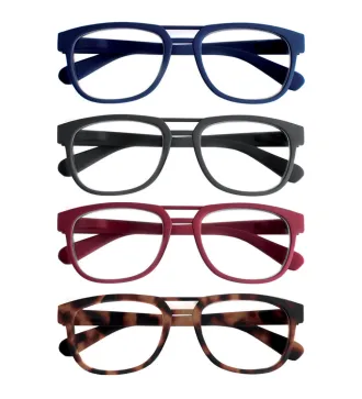 Kentucky - Ricarica da 4 Occhiali da Lettura +1,00 2