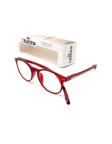CHARRO® Connecticut Reading Glasses with Long Neck-Hanging Temples
