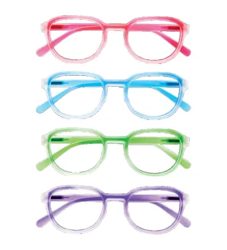 Maine - Ricarica da 4 Occhiali da Lettura +3,50 2