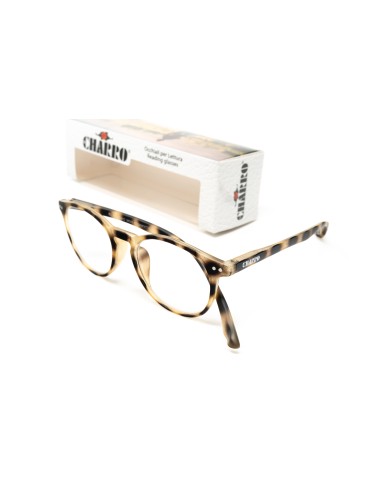 CHARRO® Connecticut Reading Glasses with Long Neck-Hanging Temples