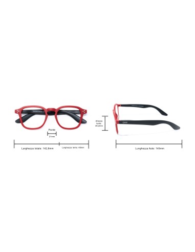 Modena - Kit of 24 Reading Glasses