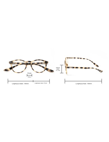 CHARRO® Connecticut Reading Glasses with Long Neck-Hanging Temples