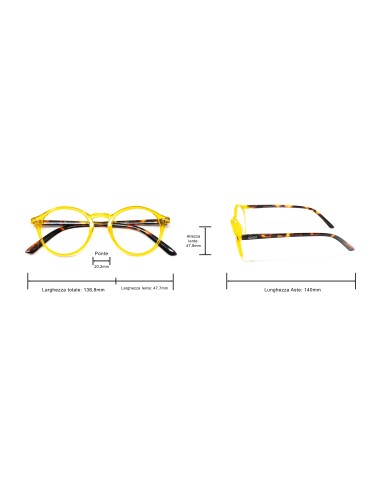Palermo - Kit of 24 Reading Glasses