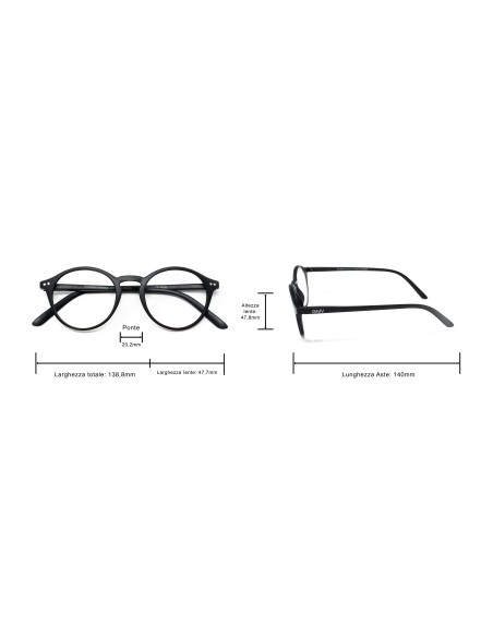 Palermo - Kit of 24 Reading Glasses