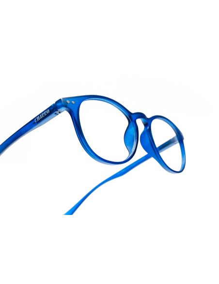 CHARRO® Occhiali da Lettura con Aste Lunghe Girocollo Connecticut