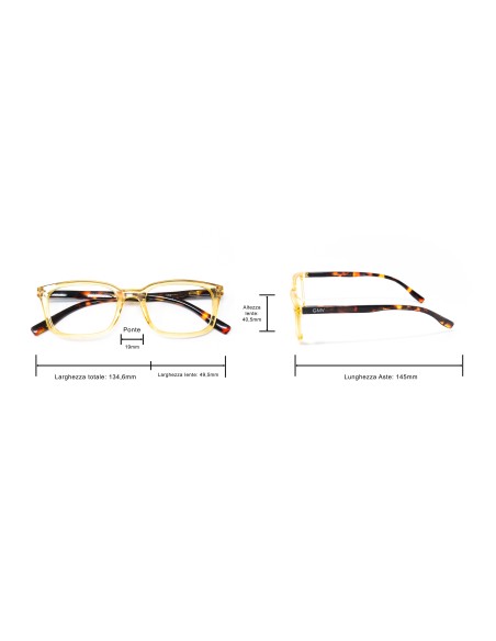 Savona - Kit of 24 Reading Glasses