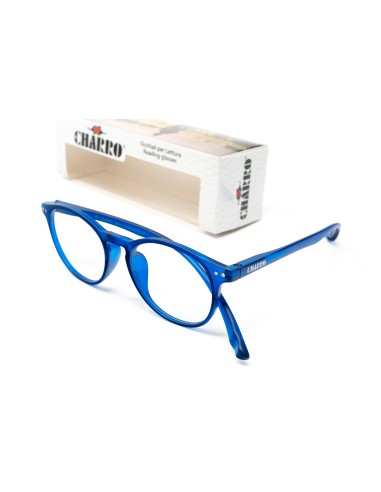 CHARRO® Occhiali da Lettura con Aste Lunghe Girocollo Connecticut