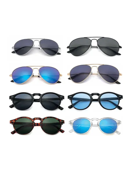 Paris - Kit of 16 Sunglasses