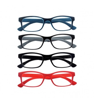 Freedom - Ricarica da 4 Occhiali da Lettura +2,50 2