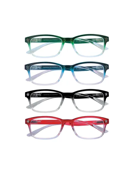 Mixing 1 - Kit of 24 Reading Glasses