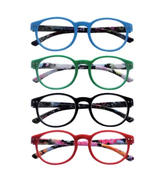 Mixing 1 - Ricarica da 4 Occhiali da Lettura Mod. 200 +1,50 2