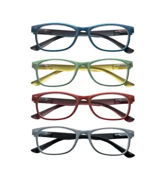 Mixing 2 - Ricarica da 4 Occhiali da Lettura Mod. 1200 +1,50 2