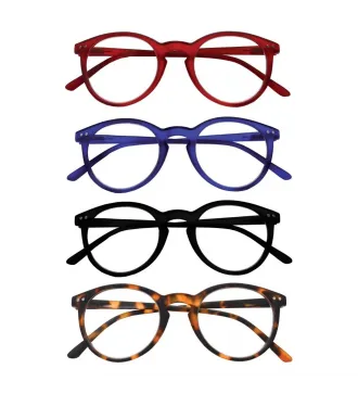 Mixing 3 - Ricarica da 4 Occhiali da Lettura Mod. 600 +1,00 2