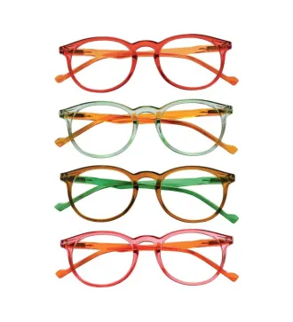 Mixing 3 - Ricarica da 4 Occhiali da Lettura Mod. 900 +2,00 2