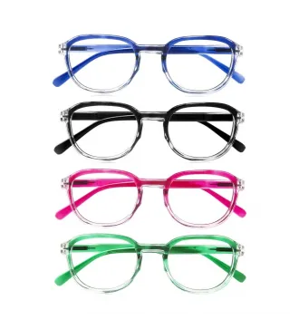 Shot - Ricarica da 4 Occhiali da Lettura +3,00 2