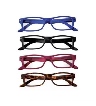 Boss - Ricarica da 4 Occhiali da Lettura +2,50 2