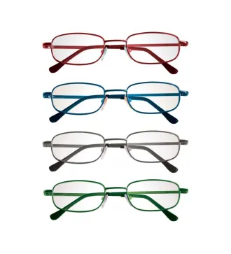 Classic 2 - Ricarica da 4 Occhiali da Lettura +1,50 2