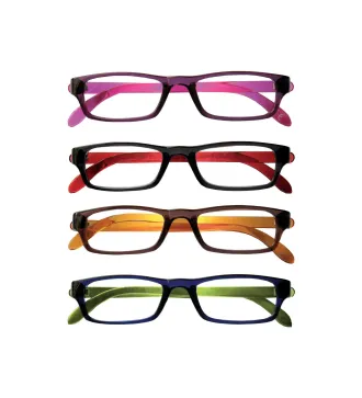 Rainbow 2  - Kit da 24 Occhiali da Lettura