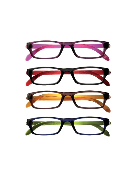 Rainbow 2  - Kit da 24 Occhiali da Lettura