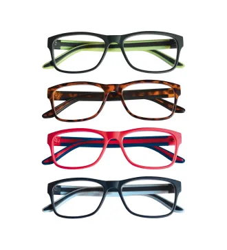 Street - Kit da 24 Occhiali da Lettura