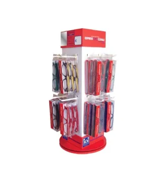 Espositore da Banco per 48 Occhiali