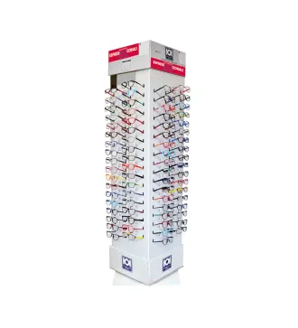 Espositore IOI da Terra per 96/144 Occhiali