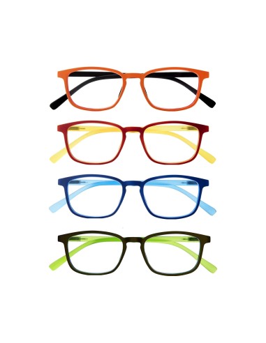 Mix 2 - Kit of 24 Reading Glasses