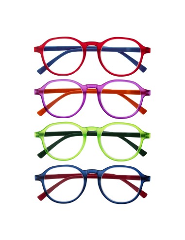 Mix 4 - Kit of 24 Reading Glasses