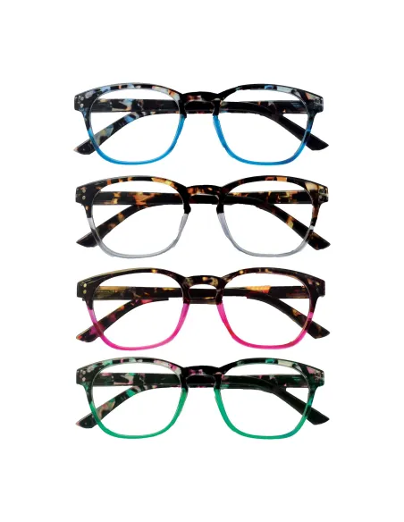 519 - Kit da 24 Occhiali da Lettura