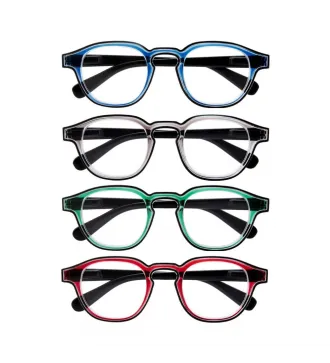 501 - Ricarica da 4 Occhiali da Lettura +2,00 2