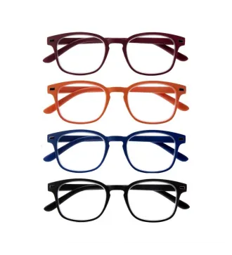 503 - Ricarica da 4 Occhiali da Lettura +1,00 2