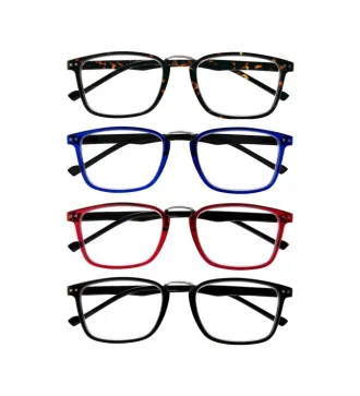 506 - Ricarica da 4 Occhiali da Lettura +2,00 2