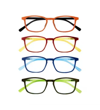 508 - Ricarica da 4 Occhiali da Lettura +2,50 2